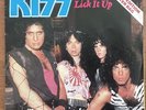 Kiss – Lick It Up UK 7