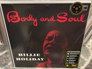 Billie Holiday – Body And Soul NEW 2 45 RPM LP Analogue Productions Ben Webster