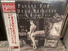 Steve Kuhn Trio – Pavane For A Dead Princess NEW LP Venus Records 180g