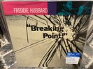 Freddie Hubbard Breaking Point NEW LP Blue Note Tone Poet Series James Spaulding