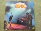 AC/DC – LET THERE BE ROCK LP – Nr MINT A2/B3 UK 1977 ORIG  ROCK METAL