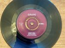 7”Reggae Merry Xmas / I Am Lonely  WINSTON GROOVEY on GRAPE Nr Mint