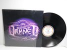 THE DAMNED THE BLACK ALBUM 1980 LP IRS RECORDS SP-70012 NEW WAVE PUNK SHRINK