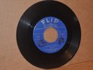 RICHARD BERRY: LOUIE LOUIE; RARE 1957 & ROCK ROCK ROCK; 1957 FLIP 321 45 RPM