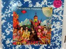 Rolling Stones: Their Satanic Majesties Request -  Mono - White Vinyl LP