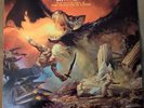 Meatloaf Bat out of Hell III The Monster is Loose double Red LP - Rare