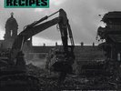 Jailcell Recipes - Artifacts For An Empty Tank World (White Vinyl LP)[PRE-ORDER]