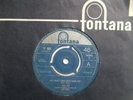 VG-  UK FONTANA 45 - KIKI DEE - 