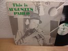 Augustus Pablo – This Is,  Jamaica Lp 1974  Roots Reggae, Dub