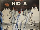 Radiohead - Kid A 2LP [Vinyl] 180gm Gatefold XL Recording NM