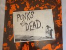 The Exploited Punks Not Dead Vintage Vinyl Album
