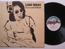 LP Link Wray - Beans And Fatback - VG++ Shawnee Tribe - Virgin V 2006