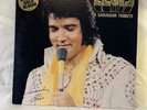 ELVIS Presley ELVIS A Canadian Tribute Special GOLD Album Vinyl LP