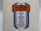 Fillmore The Last Days 1972 Z3X 31390 Rare Poster Photo Book Grateful Dead Santa