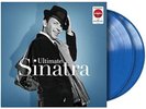 Frank Sinatra - Ultimate Sinatra [2LP] Limited Edition Solid Blue Vinyl NEW