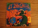 St. John Green S/T LP Flick-Disc 1968 ORIGINAL