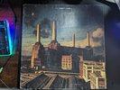 Pink Floyd Animals 1977 LP 1st Pressing Vinyl JC-34474 w Lyric Sleeve Gatefold