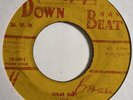 CEDRIC BRAVO Sugar Baby DOWN BEAT Ska Shuffle 7