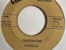 KEN BOOTHE  Freedom Time CHARM Killer  Roots Reggae 7