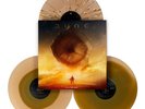 DUNE Sketchbook vinyl by Hans Zimmer Spice of Arrakis 3LP Mondo Ltd 500 SDCC