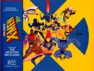 The Newton Brothers - OST X-Men '97 (Vinyl 2LP - 2024 - EU - Original)