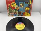 Twas the Night Before Christmas TV Soundtrack Rankin Bass LP 1976 Disneyland Rec