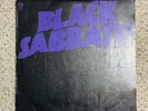 Black Sabbath Master Of Reality 1971 1st Pressing Error “Masters” w/ Extra Songs