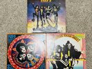 Kiss Vinyl LP (3) Rock And Roll Over + Hotter Than Hell + Destroyer
