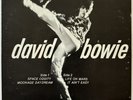 David Bowie Space Oddity / Life On Mars +2 Rare Promo RCA Records 45 w, Pic Slv