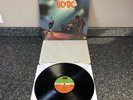 LP VINYL AC/DC ALBUM LET THERE BE ROCK ATLANTIC K50366 1977 UK 1ST PRESS NM-/NM-