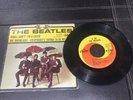 4 By THE BEATLES Capitol 1965 I'm A Loser Honey Dont EP 45 Pic Sleeve R-5365