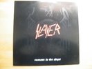 SLAYER – Seasons in the Abyss (Original 12” Single Vinyl DEFA 912 (1991)