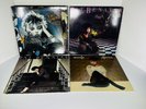 Pat Benatar Set Of 4 Vinyl LP Records Seven The Hard Way Tropico Get Nervous