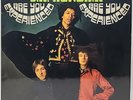 RARE The Jimi Hendrix  Experience Are You Experienced Vinyl LP 1967 Germany VG+