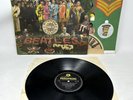 Beatles St Peppers Lonely Hearts Club Band 1st Pressing PMC7027 Mono Vinyl LP
