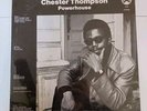 Chester Thompson Powerhouse Vinyl LP BJ/6 Black Jazz Records - Sealed Punch Out