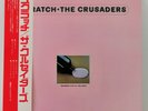 The Crusaders - Scratch - JAPAN VINYL - OBI - SWX6116 - Larry Carlton Joe Sample