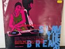 Krafty Kuts – Slam The Breaks On – Triple Vinyl LP 1999
