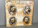 Signed Wolfe Tones - Let The People Sing  Autographed Vinyl Record 12” Long Kesh