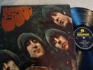 the Beatles Rubber Soul Mono Loudcut 1st Uk Press 1965