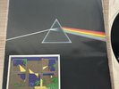 Pink Floyd Dark Side Of The Moon Original 1973 LP Harvest SMAS-11163 Gatefold