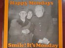 Happy Mondays. Smile   It's Monday. Rare Live LP - 15/11/1989.