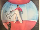 HARRY STYLES – FINE LINE - VINYL 2LP  *SIGNED COVER* CLEAR W/BLK WHT SPLATTER A8