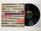 Speedy West - Steel Guitar, 1960 Vinyl LP Ultrasonicalyll Cleaned