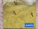 OASIS  ALL AROUND THE WORLD  Low Number # 0172  7