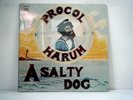 PROCOL HARUM  LP  A Salty Dog 1969 A+M  vinyl