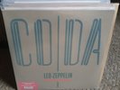 LED ZEPPELIN - CODA - Deluxe -3 Vinyl LP - 180Gr. - Sealed