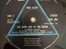 Pink Floyd The Dark Side Of The Moon LP Vinyl UK 1977 5th Press A10/B10 Harry VG