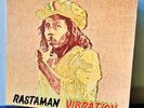 Bob Marley & the Wailers - Rastaman Vibration - Vinyl LP - 1976 - Gatefold