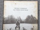 George Harrison 'All Things Must Pass' on STCH 639. V VG+/NM, Box G+.